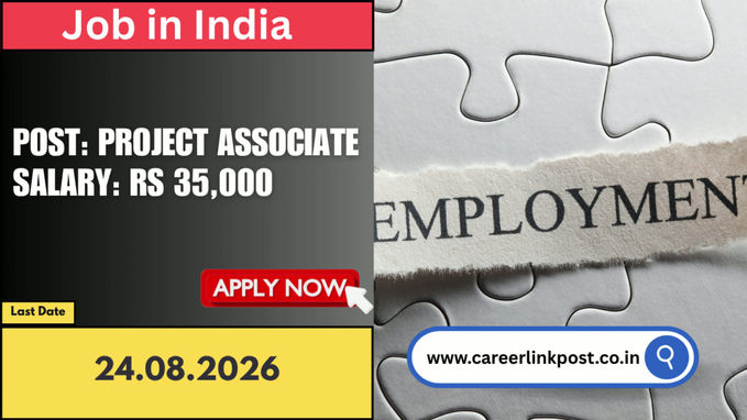 Project Associate